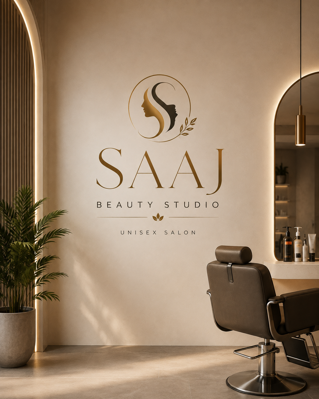Saaj Beauty Studio studio